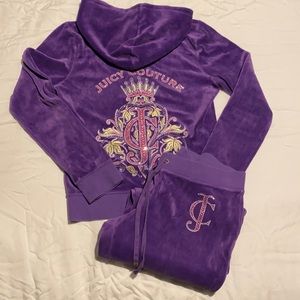 Juicy Couture Truck suit